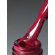 NR-201 Perfect red гель-лак, Темно-красный (10 мл)