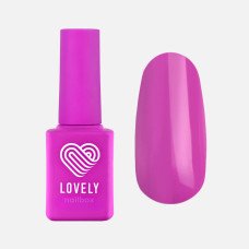 Гель-лак Lovely №025, 12 ml