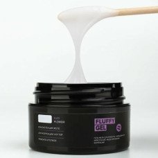Гель-желе RockNail Fluffy Gel 01 Plombir