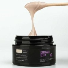 Гель-желе RockNail Fluffy Gel 02 Brulee