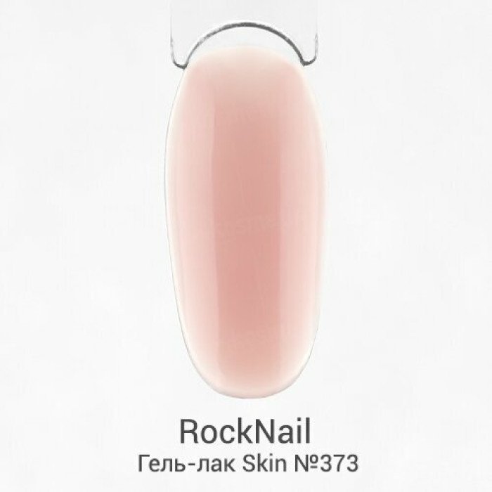 Гель-лак RockNail Skin 373 Toffee Skin