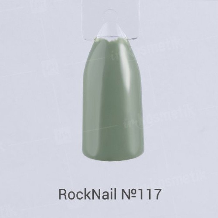 Гель-лак RockNail Basic 117 Sticker