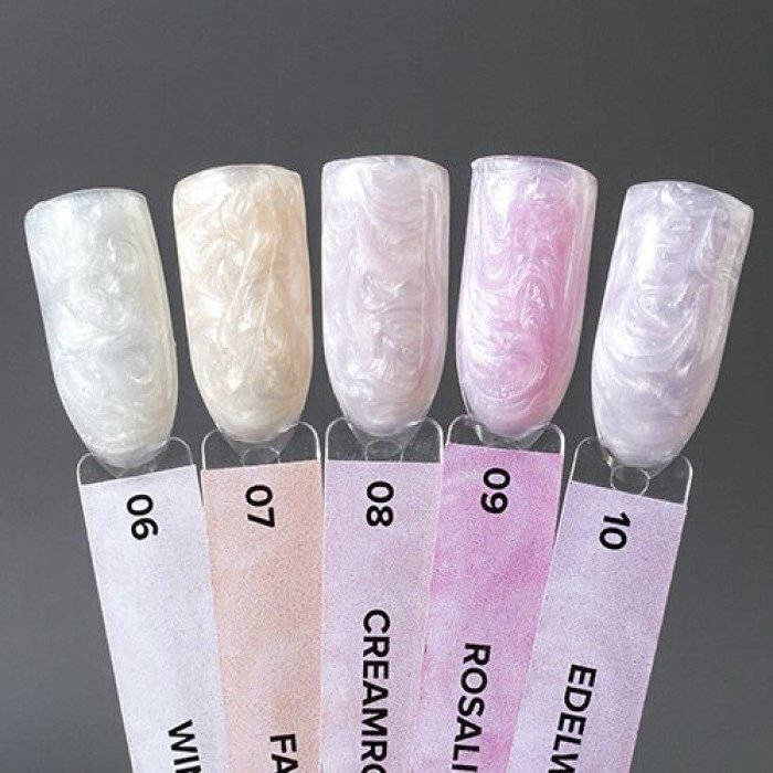Гель моделирующий RockNail Treasure Modeling Cool Gel 07 Faw