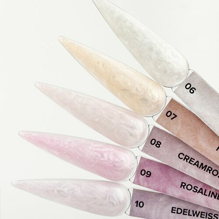 Гель моделирующий RockNail Treasure Modeling Cool Gel 10 Edelweiss