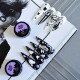 Гель-краска RockNail 02 Total Black 3г