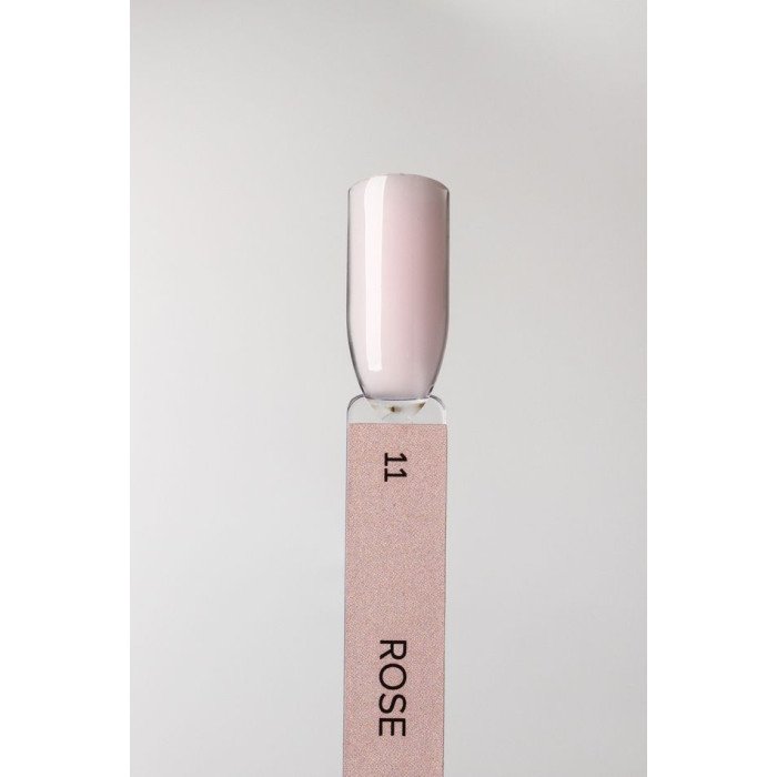 Моделирующий гель для наращивания RockNail Perfector Gel 11 Rose (50 мл)
