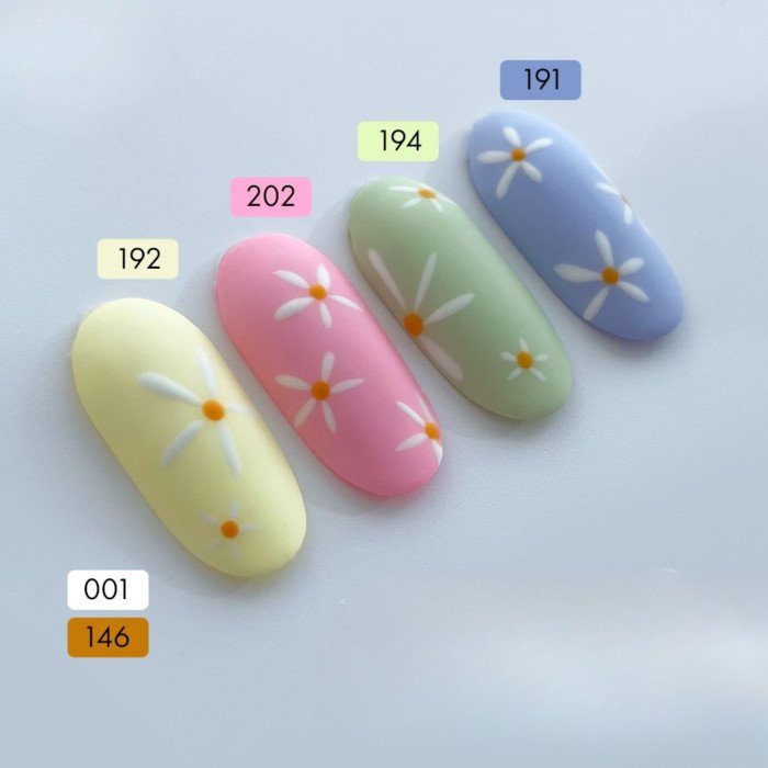 Гель-лак Lovely №192, 7 ml