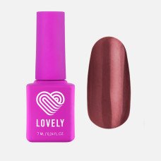 Гель-лак Lovely №V05, 7 ml