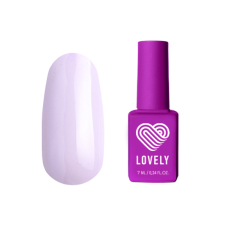 Гель-лак Lovely №SQ02, 7 ml
