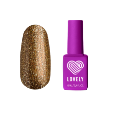 Гель-лак Lovely №117, 12 ml