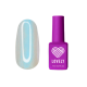 Топ жемчужный без липкого слоя с эффектом втирки Lovely, Riviere Blue, 12 ml