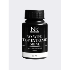 NR TOP NO WIPE Extreme Shine (30 мл)