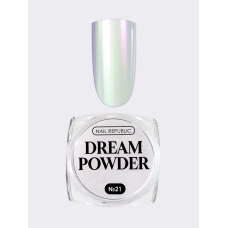NR Втирка жемчужная DREAM POWDER №21 (0,2 гр)