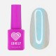 Топ жемчужный без липкого слоя с эффектом втирки Lovely, Riviere Blue, 7 ml