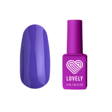 Гель-лак Lovely №059, 12 ml