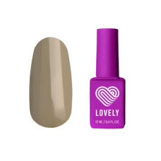 Гель-лак Lovely №011, 12 ml