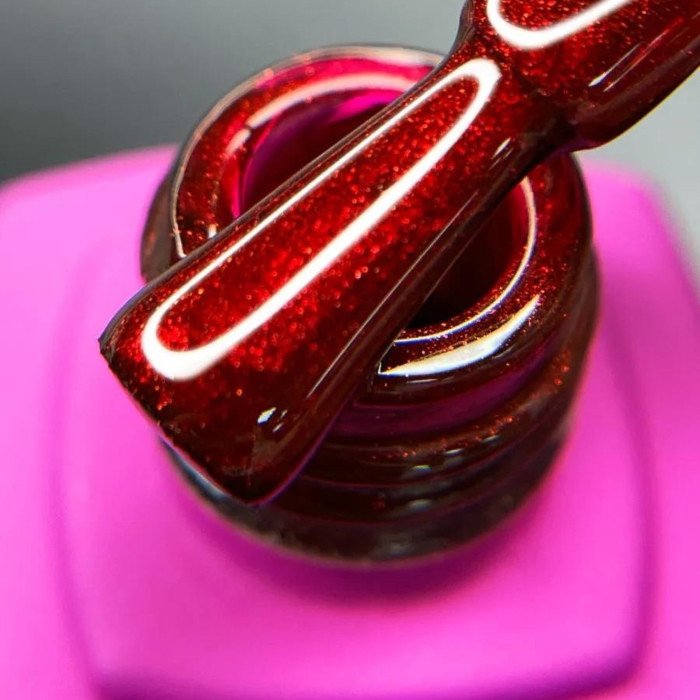 Гель-лак Lovely, коллекция What is Love, WL01, 7 ml
