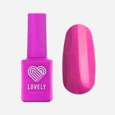 Гель-лак Lovely №024, 12 ml