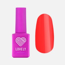 Гель-лак Lovely №215, 7 ml