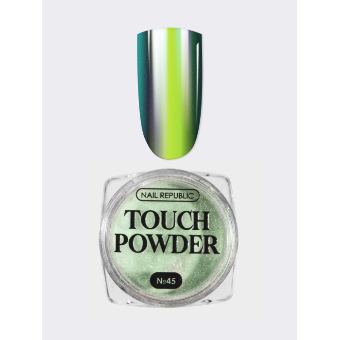 NR Втирка TOUCH POWDER №45 (0,2 гр)