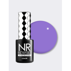 NR-320 Amethyst гель-лак, Лаванда (10 мл)