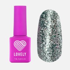 Гель-лак Lovely №S01, 7 ml