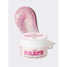MOJO BRATZ GEL 44 (30 мл)