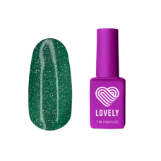 База высокопигментированная со светоотражающими частицами Lovely CB30, 12 ml