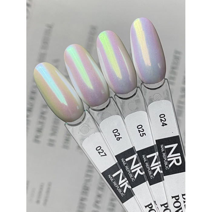 NR Втирка жемчужная DREAM POWDER №24 (0,2 гр)