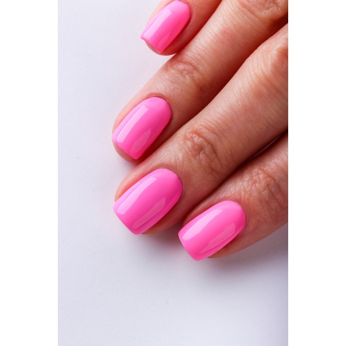 Гель-лак RockNail Barbiecore 741 Think Pink