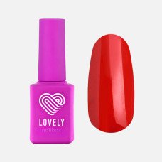 Гель-лак Lovely №034, 12 ml