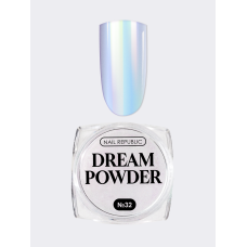 NR Втирка жемчужная DREAM POWDER №32 (0,2 гр)