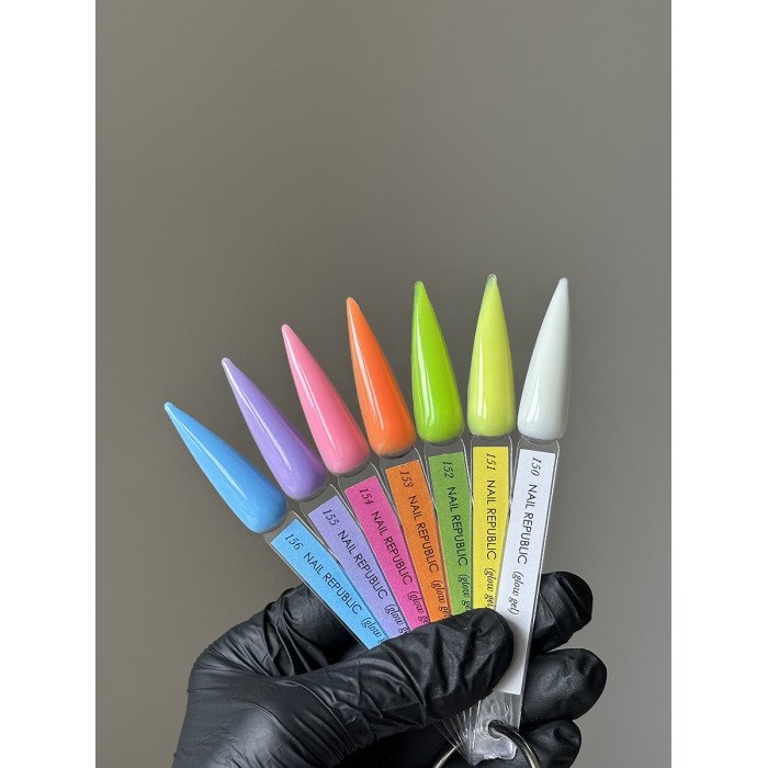 NR Glow gel №153 (15 гр)