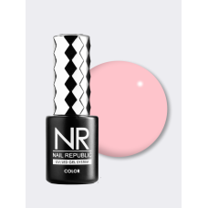 NR-039 Rose garden гель-лак, Розовый загар (10 мл)