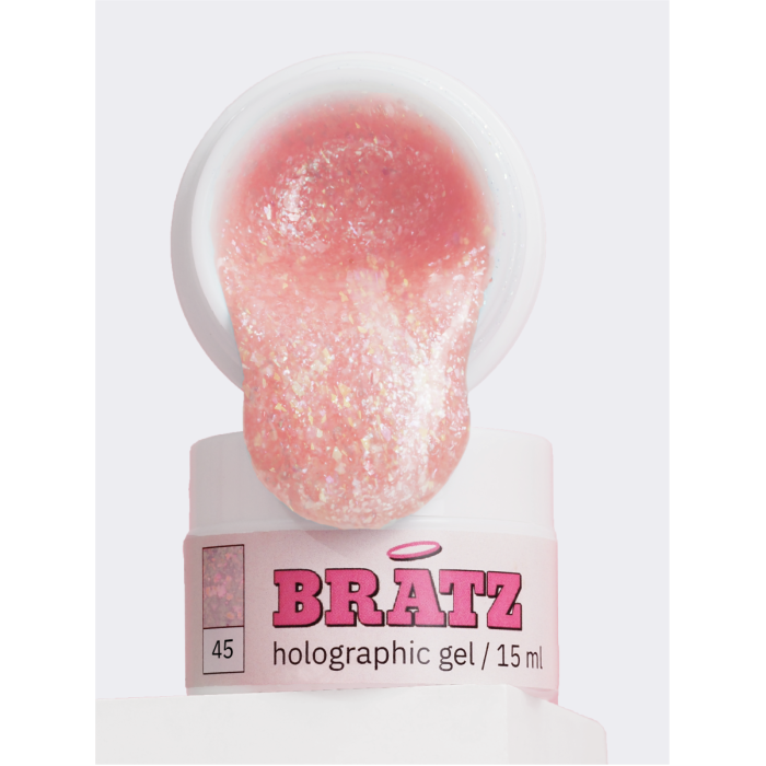 MOJO BRATZ GEL 45 (15 мл)