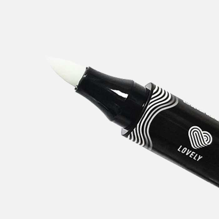 Масло-маркер для кутикулы Lovely с ароматом розы, 3 ml
