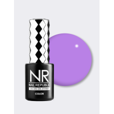 NR-161 Lilac гель-лак, Гелиотроповый (10 мл)